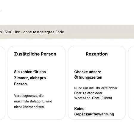 Hotel Smartments Frankfurt City-ost Frankfurt am Main