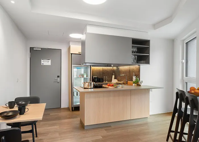 Smartments Frankfurt City-ost 호텔 프랑크푸르트