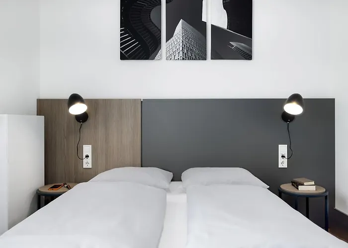 Smartments Frankfurt City-ost *