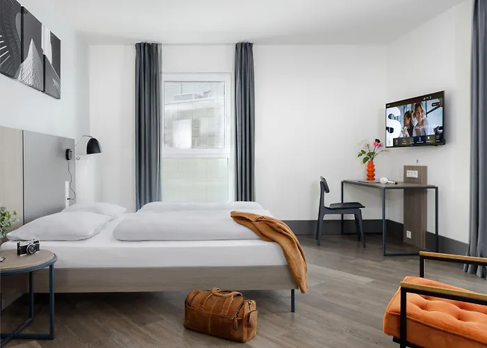 Smartments Frankfurt City-ost *