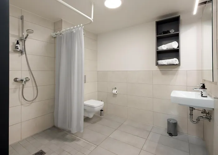 Smartments Frankfurt City-ost 프랑크푸르트