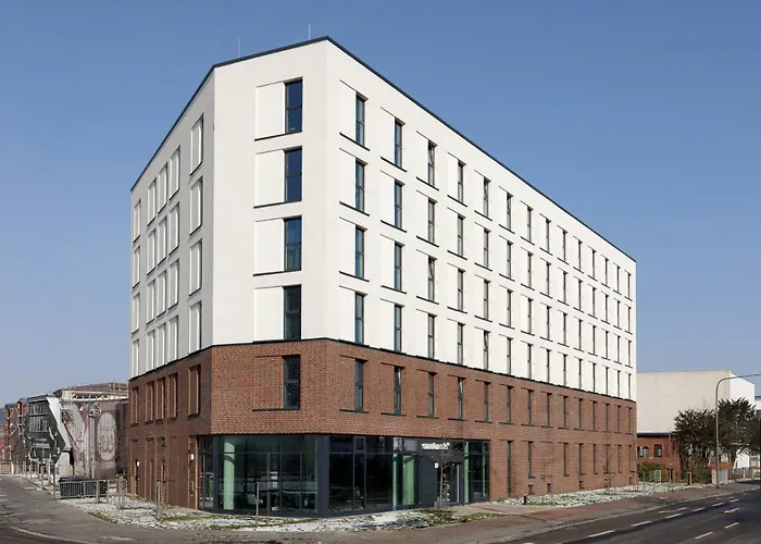 Smartments Frankfurt City-ost 호텔 *