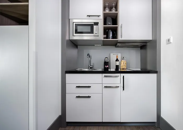 Smartments Frankfurt City-ost 호텔 프랑크푸르트