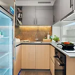 Hotell Smartments Frankfurt City-ost Frankfurt am Main