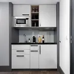 Smartments Frankfurt City-ost Hotel *