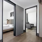 Smartments Frankfurt City-ost Hotell *