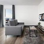 Hotel Smartments Frankfurt City-ost