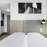 Hotel Smartments Frankfurt City-ost *