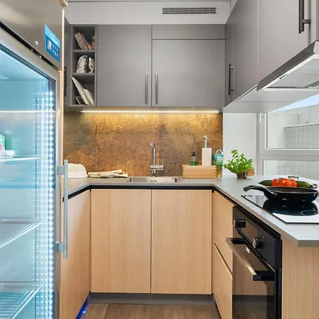 Smartments Frankfurt City-ost * Francoforte sul Meno