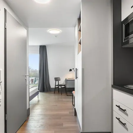 Smartments Frankfurt City-ost Hotel