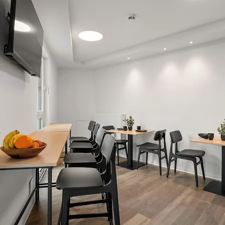 Smartments Frankfurt City-ost * Frankfurt am Main