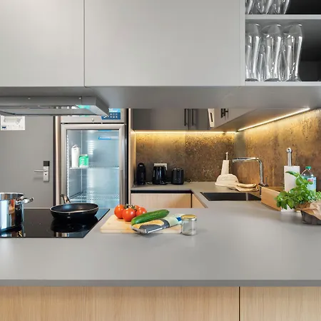 Smartments Frankfurt City-ost * Fráncfort del Meno