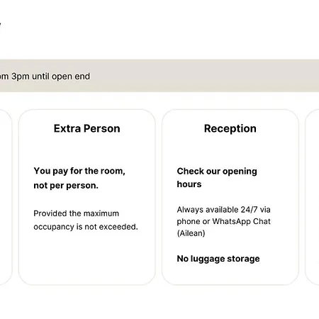 Smartments Frankfurt City-ost 호텔