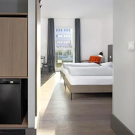 Smartments Frankfurt City-ost 4* Frankfurt am Main