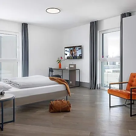 Smartments Frankfurt City-ost 4* Frankfurt am Main