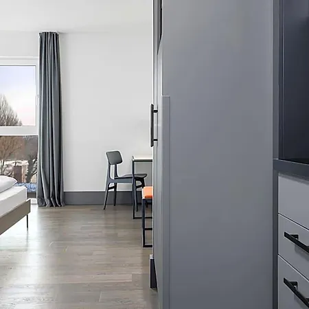 Lägenhetshotell Smartments Frankfurt City-ost Frankfurt am Main