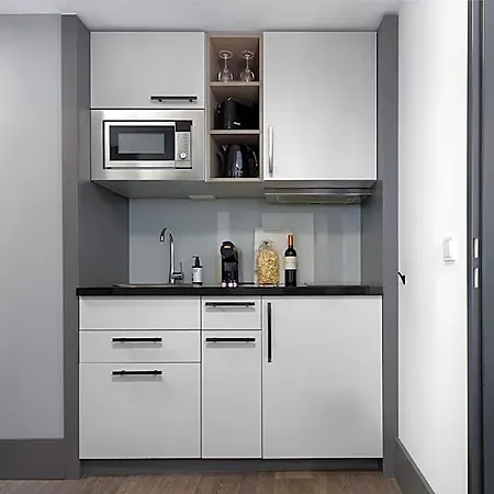 Smartments Frankfurt City-ost 4* Frankfurt am Main