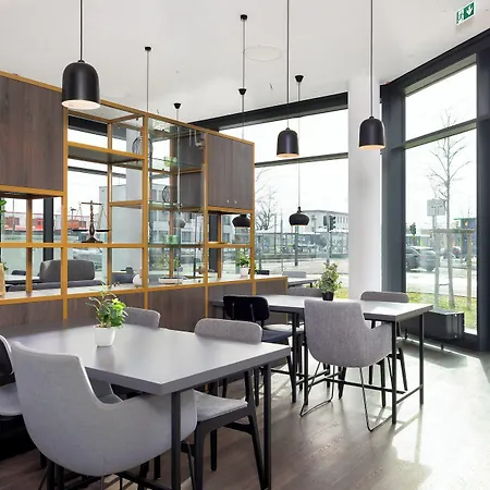 Smartments Frankfurt City-ost 4* Frankfurt am Main