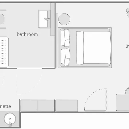 Smartments Frankfurt City-ost 4*