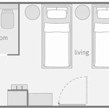 Smartments Frankfurt City-ost Aparthotel Frankfurt am Main
