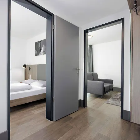 Smartments Frankfurt City-ost Aparthotel