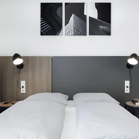Smartments Frankfurt City-ost Aparthotel