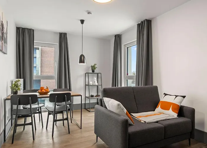 Smartments Frankfurt City-ost Hotel Frankfurt am Main