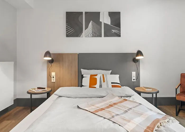 Smartments Frankfurt City-ost Hotel