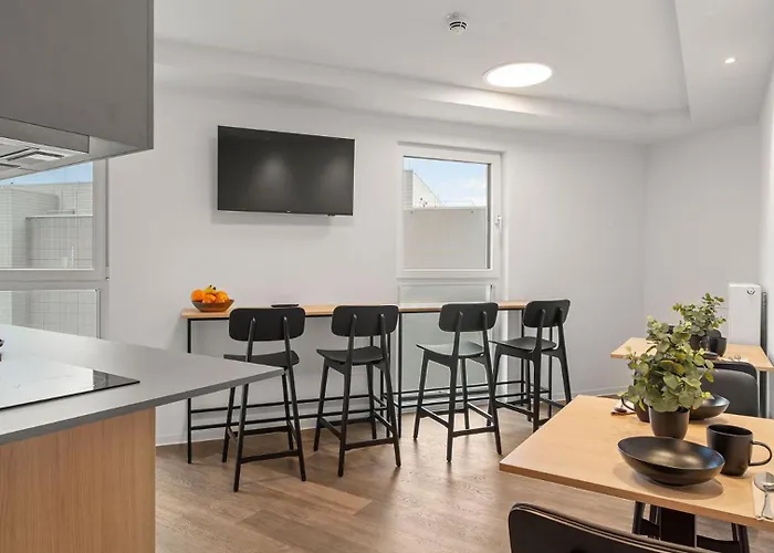 Smartments Frankfurt City-ost *