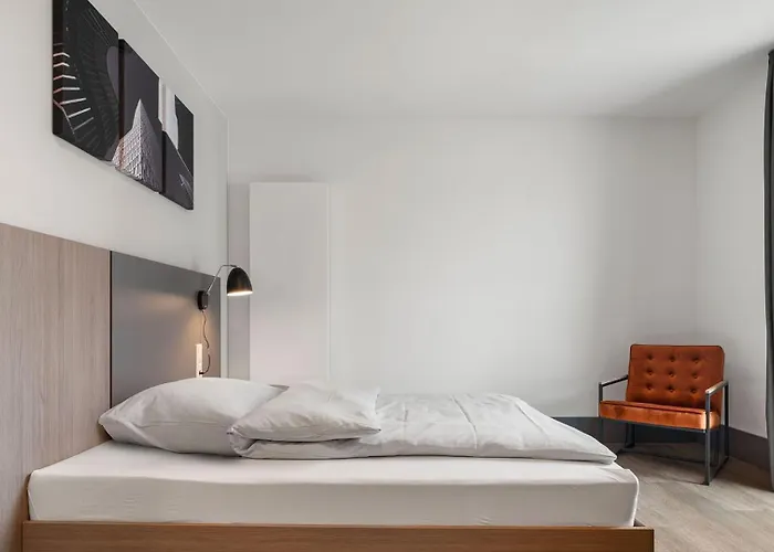 Smartments Frankfurt City-ost Frankfurt am Main