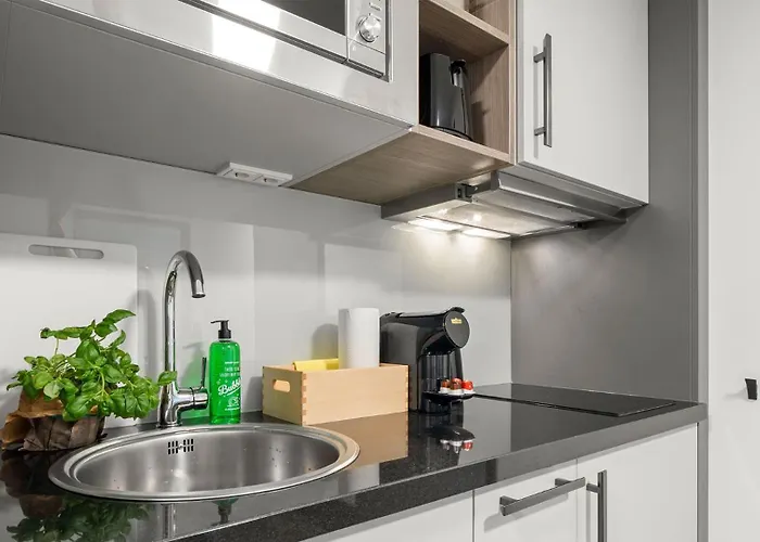 Hotel Smartments Frankfurt City-ost