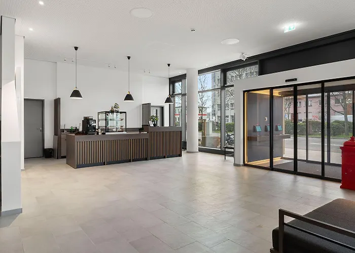 Smartments Frankfurt City-ost Hotel