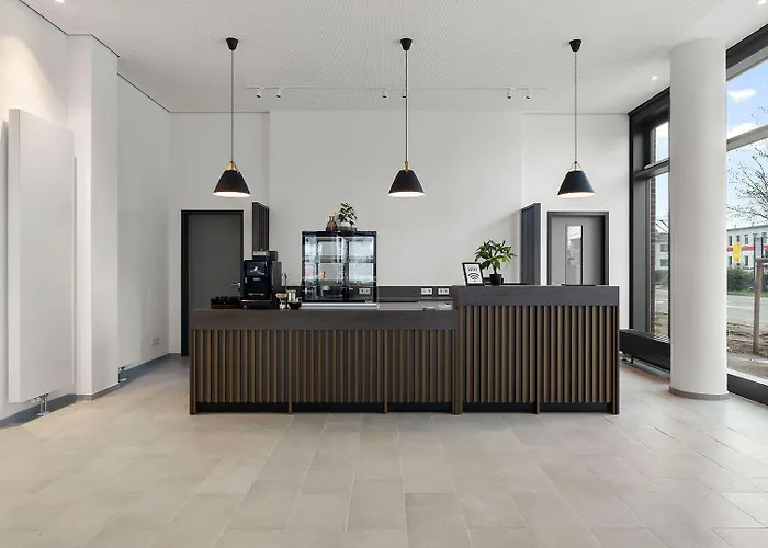 Smartments Frankfurt City-ost Hotel *