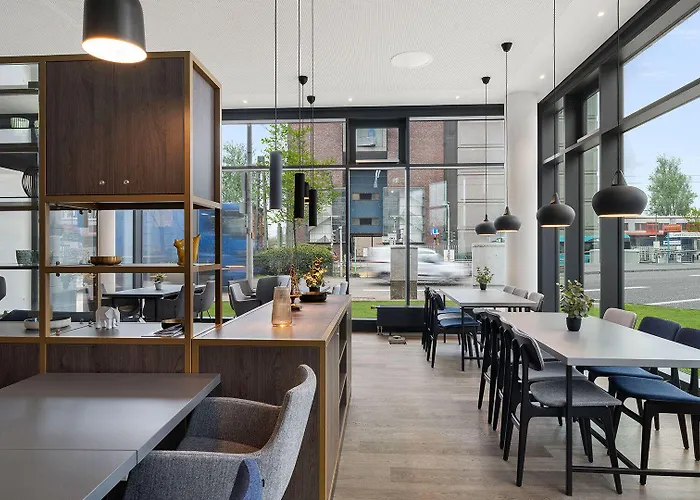 Hotel Smartments Frankfurt City-ost *