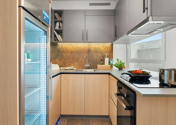 Hotel Smartments Frankfurt City-ost Frankfurt am Main