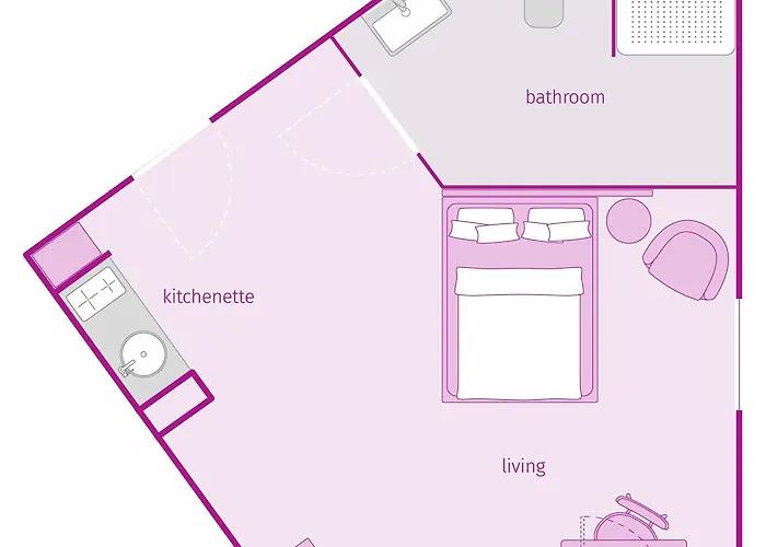 Smartments Frankfurt City-ost Hotel Frankfurt am Main