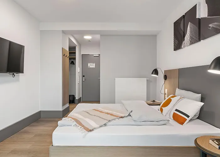 Smartments Frankfurt City-ost Frankfurt am Main