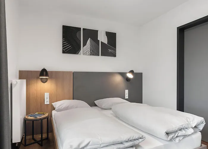 Smartments Frankfurt City-ost فندق *