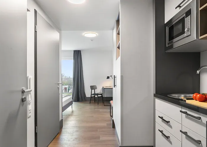 Smartments Frankfurt City-ost Frankfurt am Main