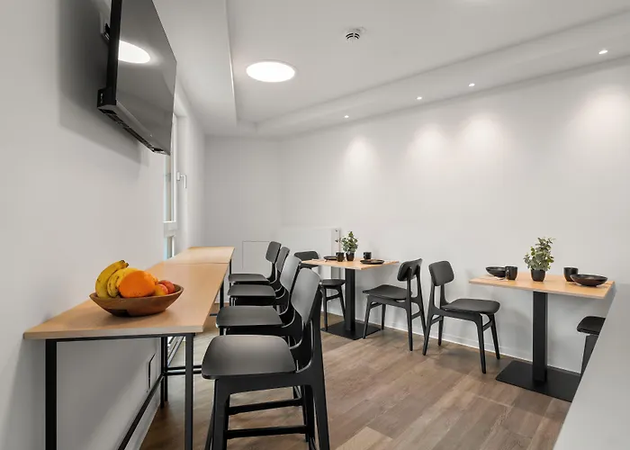 Smartments Frankfurt City-ost * Frankfurt am Main