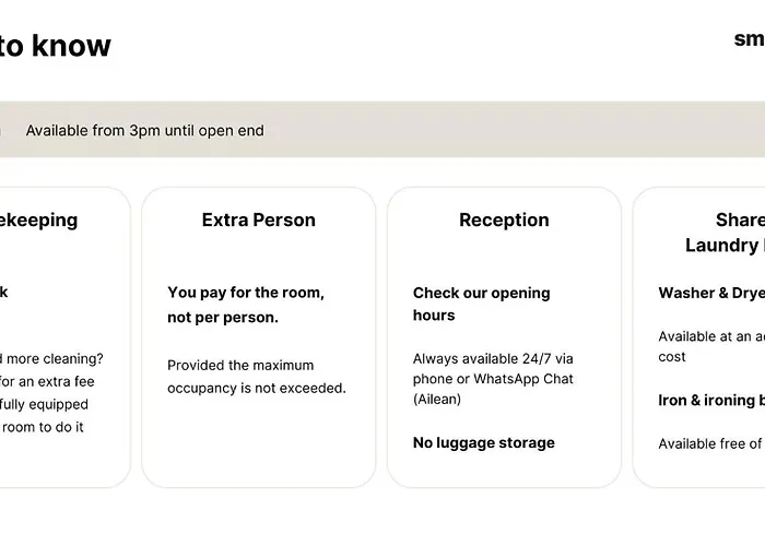 Smartments Frankfurt City-ost Hotel