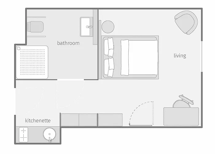 Smartments Frankfurt City-ost *