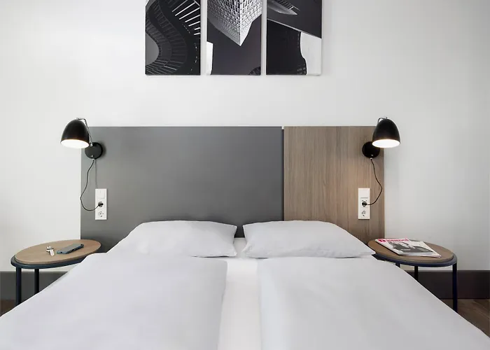 Smartments Frankfurt City-ost فندق *