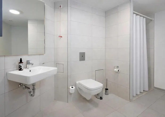 ホテル Smartments Frankfurt City-ost フランクフルト