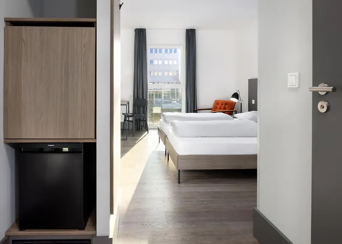 Smartments Frankfurt City-ost فندق