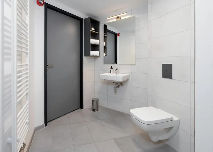 Smartments Frankfurt City-ost فرانكفورت