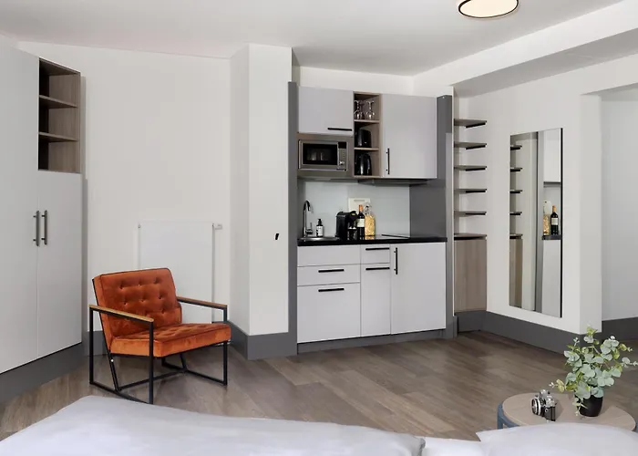 Smartments Frankfurt City-ost