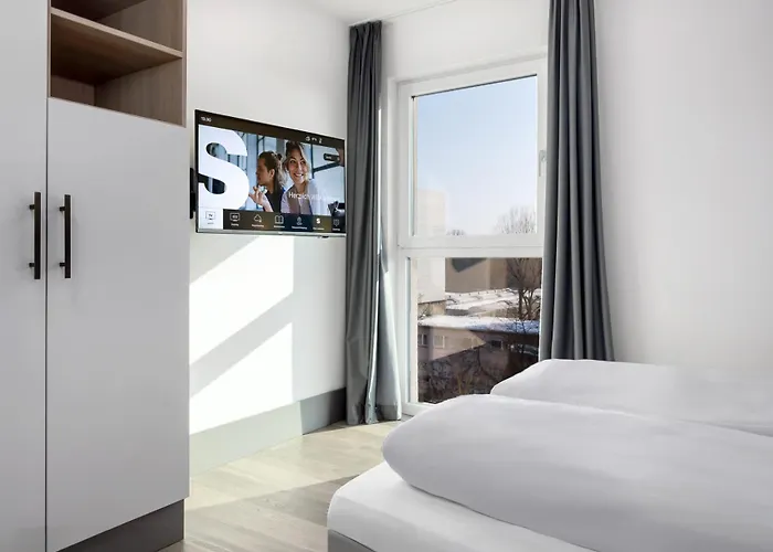 Smartments Frankfurt City-ost