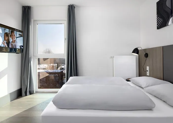 فندق Smartments Frankfurt City-ost