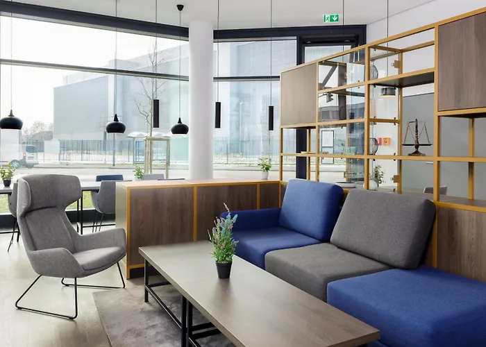 ホテル Smartments Frankfurt City-ost *